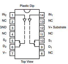 DG200B Datasheet PDF Vishay Semiconductors