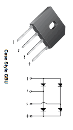G5SBA80-E3/51 Datasheet PDF Vishay Semiconductors