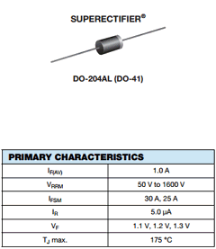 GP10A Datasheet PDF Vishay Semiconductors