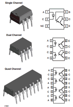 ILD30 Datasheet PDF Vishay Semiconductors