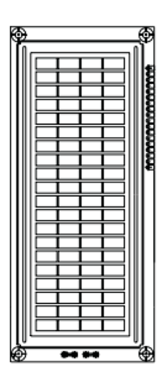 LCD-020M004L Datasheet PDF Vishay Semiconductors