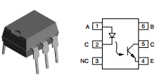 MOC8112 Datasheet PDF Vishay Semiconductors
