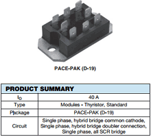 VS-P433 Datasheet PDF Vishay Semiconductors