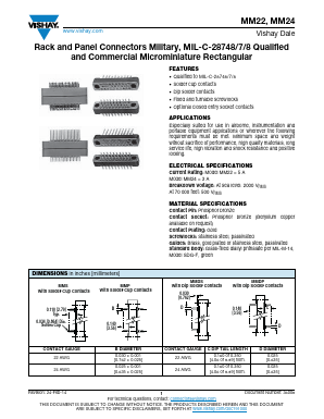 MMD21-026 Datasheet PDF Vishay Semiconductors