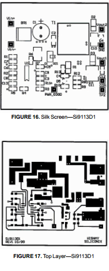 SI9113D2 Datasheet PDF Vishay Semiconductors
