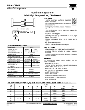 26101E3 Datasheet PDF Vishay Semiconductors