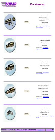 921A104P Datasheet PDF Winchester Electronics Corporation