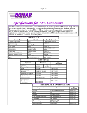 510A205F Datasheet PDF Winchester Electronics Corporation
