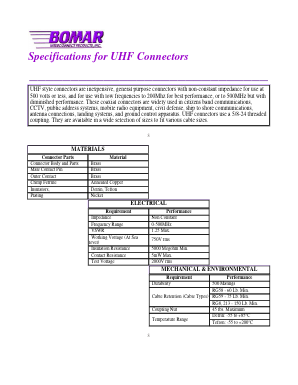727A508 Datasheet PDF Winchester Electronics Corporation
