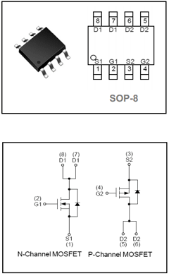 WFSA6503 Datasheet PDF Shenzhen Winsemi Microelectronics Co., Ltd