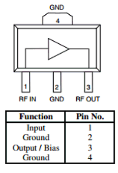 AH102A Datasheet PDF WJ Communications => Triquint