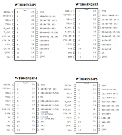 WT8045N32 Datasheet PDF Weltrend Semiconductor