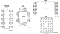 X28HC64F-70 Datasheet PDF Xicor -> Intersil