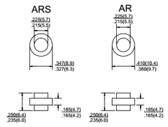 AR25A005 Datasheet PDF Yangzhou yangjie electronic co., Ltd