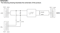 CPF102IG Datasheet PDF YCL Electronics 