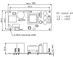 NAD-1504 Datasheet PDF YCL Electronics 