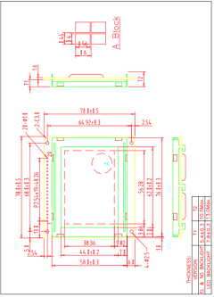 AG-12864DGB Datasheet PDF Zettler Electronics