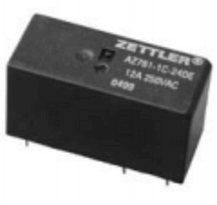 AZ761-1C-48DSE Datasheet PDF Zettler Electronics