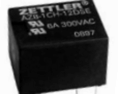AZ8-1CH-6DSE Datasheet PDF Zettler Electronics