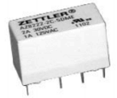 AZ8222-2C-6DSE Datasheet PDF Zettler Electronics