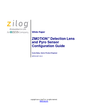 ZRE200BP Datasheet PDF Zilog